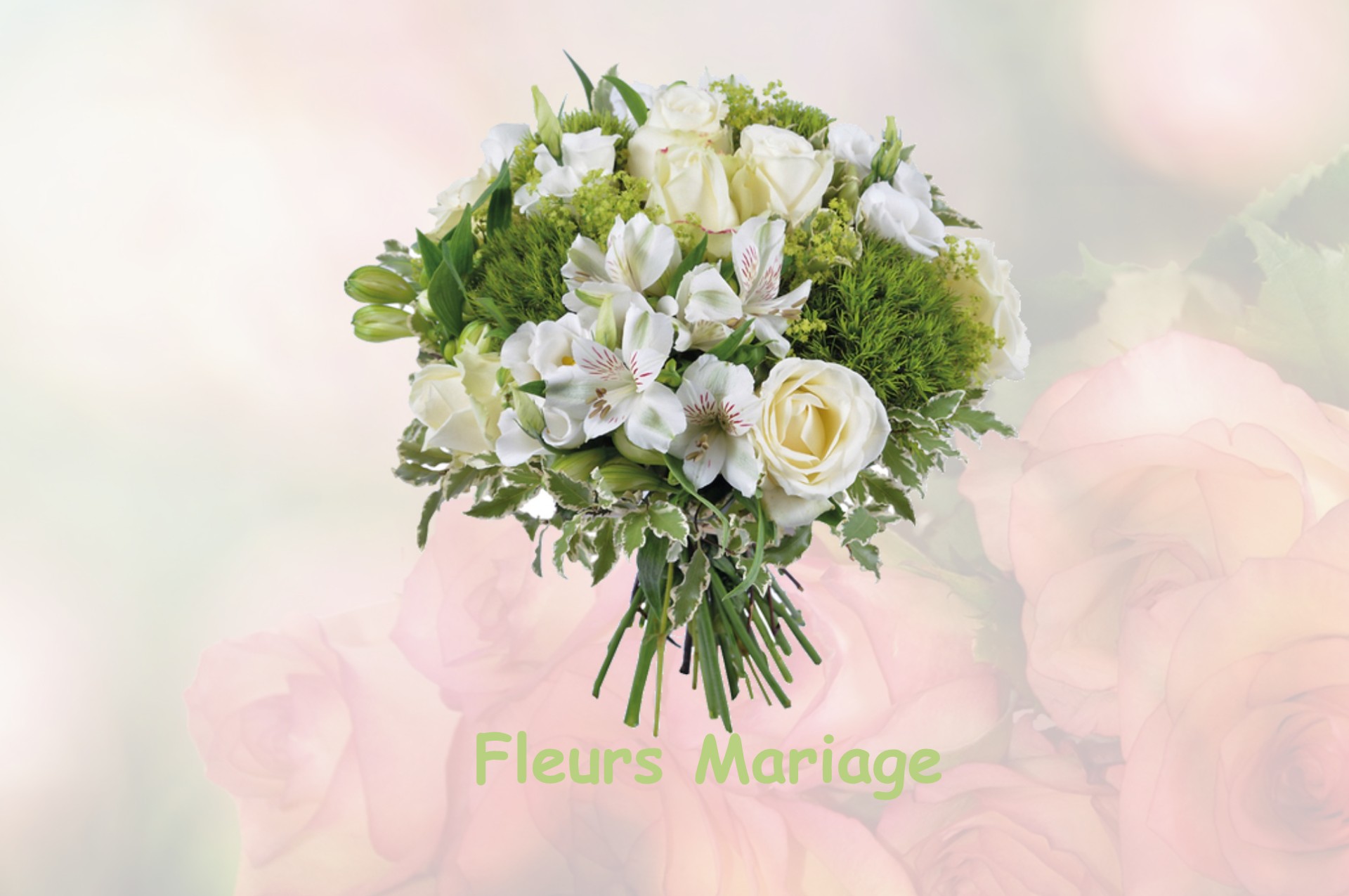 fleurs mariage CUBLAC
