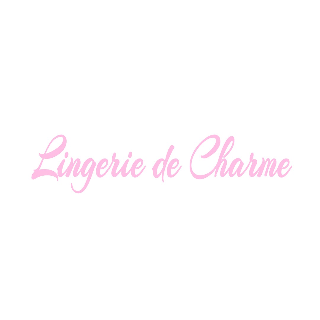 LINGERIE DE CHARME CUBLAC